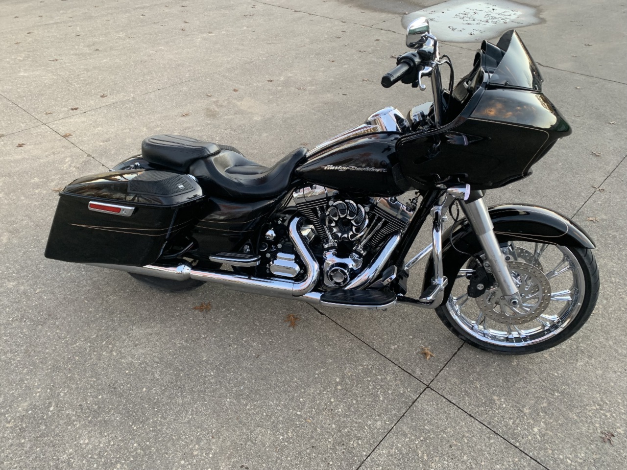 2016 Harley Davidson  FLTRXS Road Glide Special 